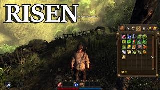 Risen PC Gameplay (No commentary)