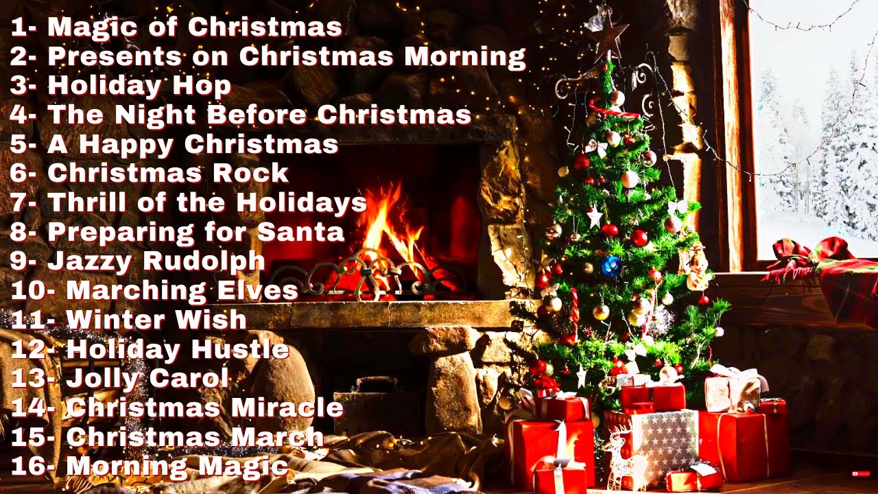 Youtube Bgm Christmas 2022 Christmas Instrumental Carols 2022 🎅~ Best Christmas Songs 🎄~ Christmas  Music Playlist - Youtube