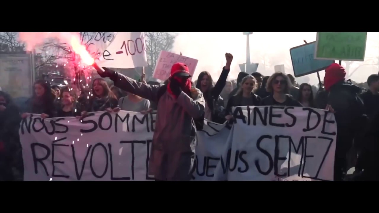 The Anunnaki feat MC Braincase - Hardcore Riot (Official Video Clip)