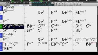 BACKING TRACK - HIT THE ROAD TO DREAMLAND (Harold Arlen, Johnny Mercer) (Eb) 108 BPM SWING