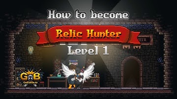 【Gobattle.io】How to become a Relic Hunter