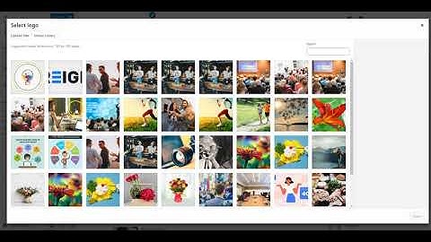 How to upload logo? Reign BuddyPress Theme