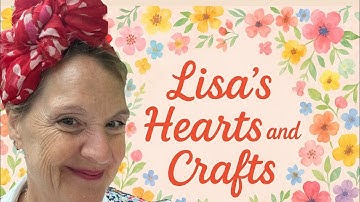 Your Channel, our crafting community. Help me not give up! 