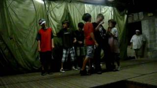 Cabin 6, Session 3, Airband 2009