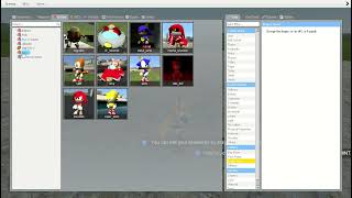 Some testing on GMOD I guess
