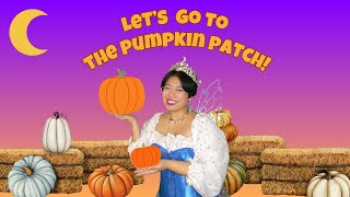 Toddler and Preschool Learning with Lunette: Pumpkin Patch! Learn Numbers, Letters, and more