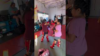 Practica #boxing #muaithay #viral