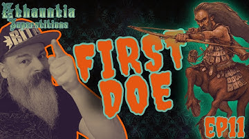 How to play Centaurs in #Dragonbane & #Ethauntia!