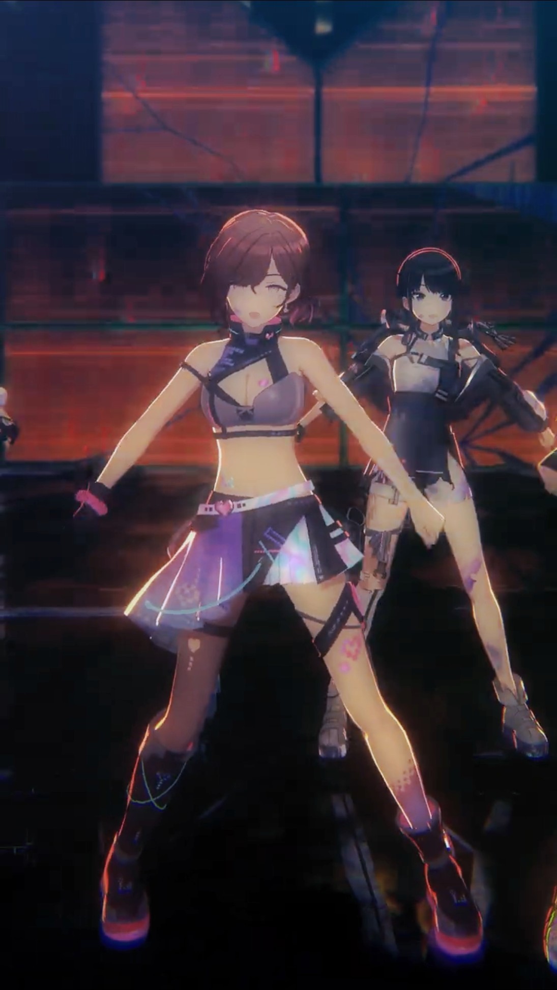 樋口円香 発光衣装SSR ソロ「Borderline」【#シャニソン /Song for