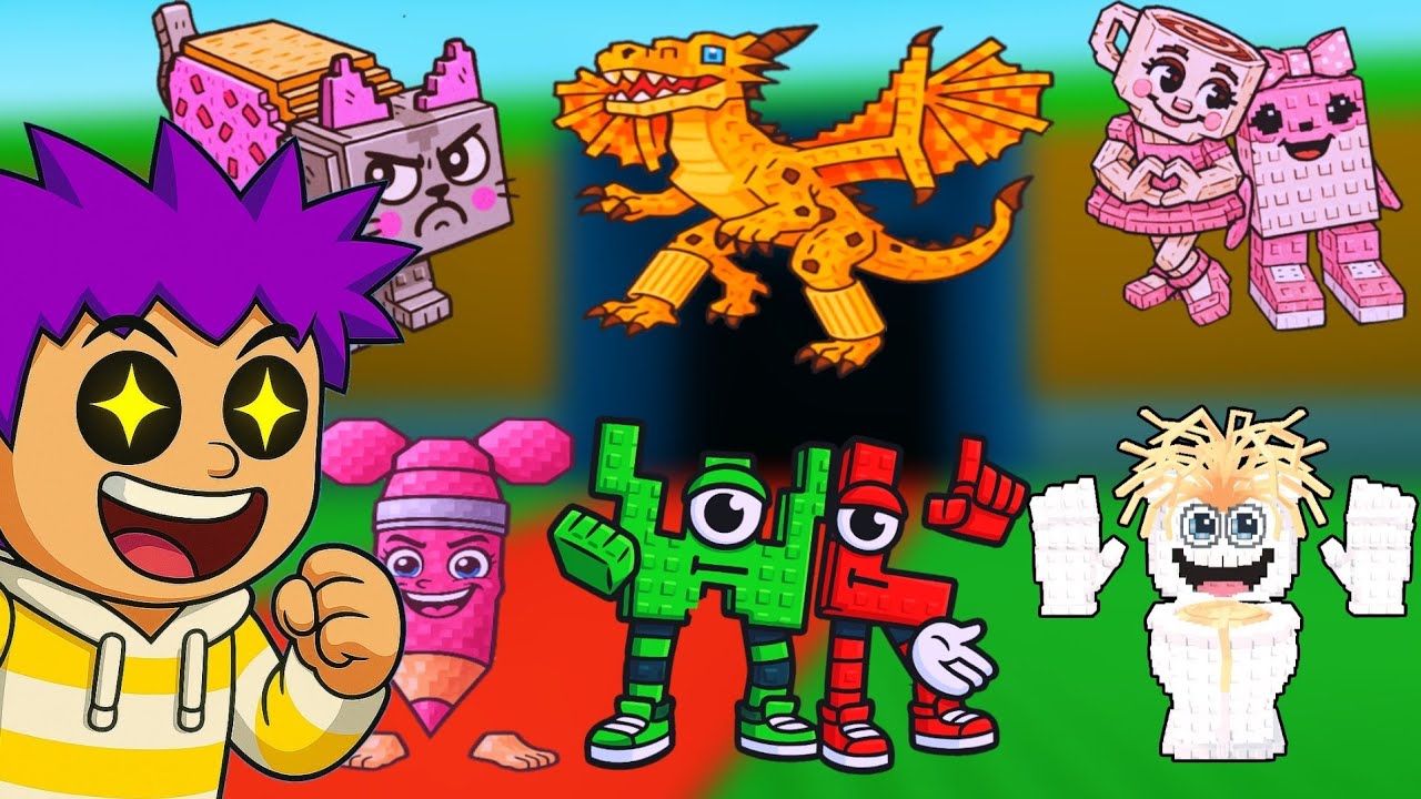 ADMIN ABUSE EVENT W or L BRAINROT DAN MENCARI RAHASIALAINYA! Roblox Find the Brainrot Indonesia