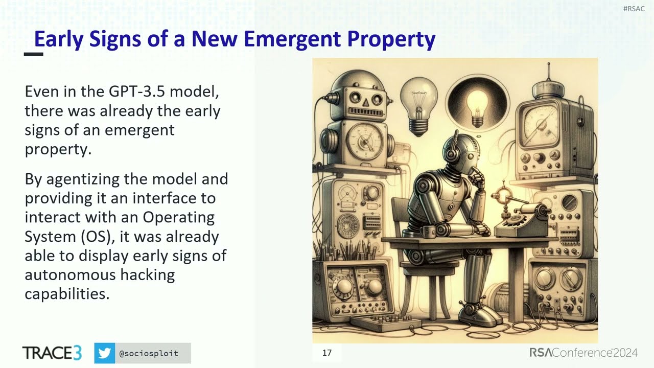 Autonomous Hacking Systems - Future Risk or FUD?