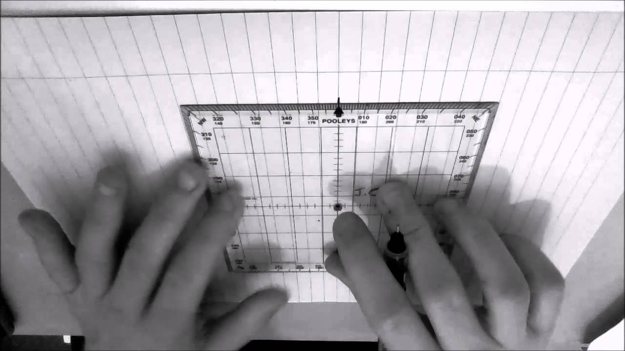 General Navigation - Relative Bearings - ID:610356 - YouTube