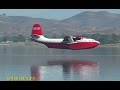 Martin Mars Huge Flying Boat -Oct 2007 - Lake Elsinore