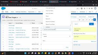How can I use a formula field inside the list view Or How can I create list view with filter