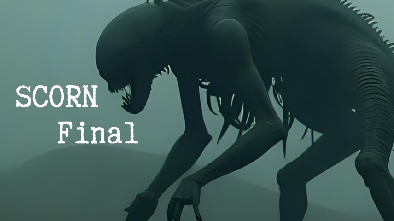 Последний шаг перед вознесением😶‍🌫️... | SCORN #6 ФИНАЛ 