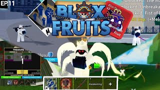 Blox Fruit ดูเองขี้เกียจอธิบาย EP.11!