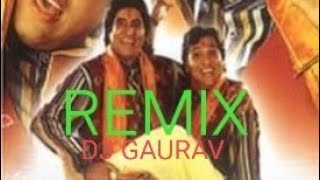 BADE MIYAN CHOTE MIYAN (TAPORI REMIX)DJ GAURAV GR