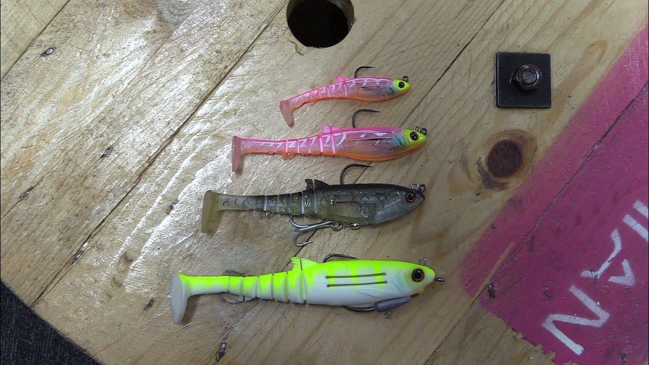 ABT LIVE EP 21  Wilsons release Flat Shad X 