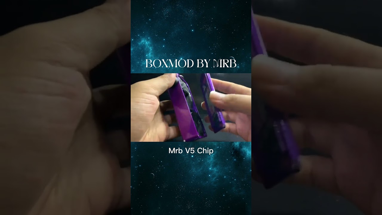 Preview Boxmod Mrb V5 