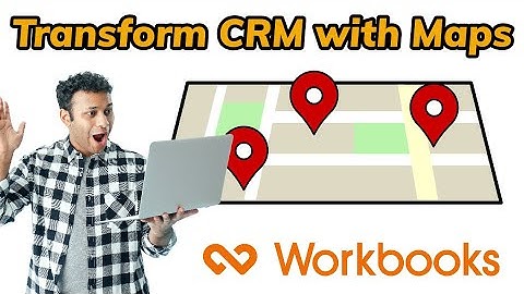 How to use the Mapping Addon for Workbooks CRM