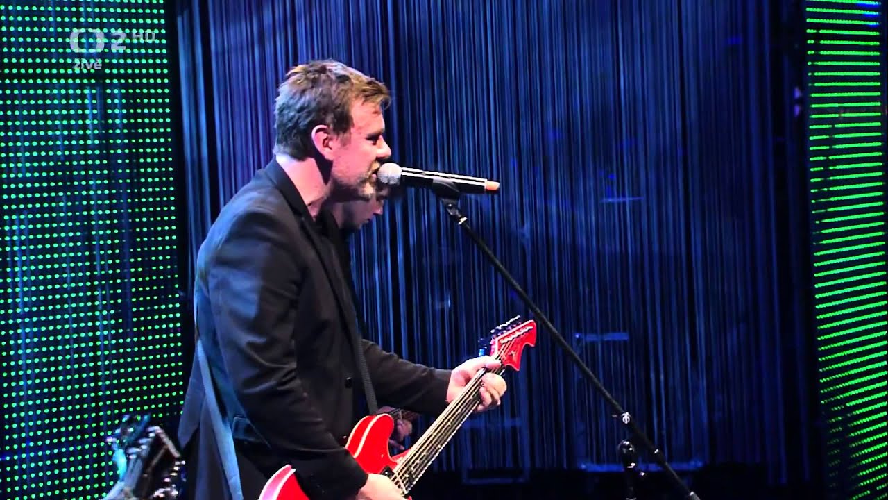 Michal Hrůza - Zakázané uvolnění - Ceny Anděl 2014 HD 1080p