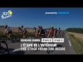 #TDF2021 - Stage 21 - Daily Onboard Camera