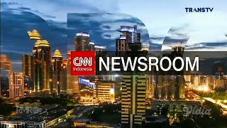 [ARCHIVE] TransTV : OBB CNN Indonesia Newsroom (2015-now)