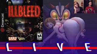 [SSFF LIVE] 11/19/15 Illbleed (DC) Pt. 7