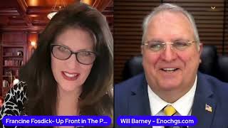 Will joins Upfront in the Prophetic for an update on the Reset. 5-7-2026
