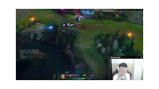 wow league of legends showmaker