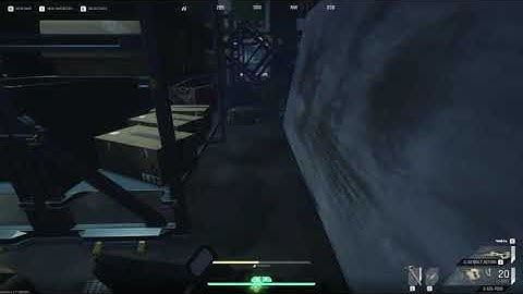 The Cycle : Frontier Stockpile Stash Location  Crescent Falls Map