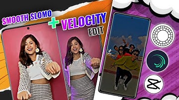 Popular Velocity Edit / Smooth slowmo using vsco , Capcut & Alightmotion Tutorial @susmetasshorts8061