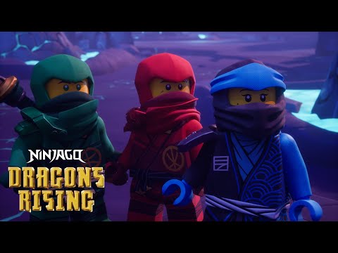 NINJAGO Dragons Rising | Full Trailer | “The world has changed so much...”