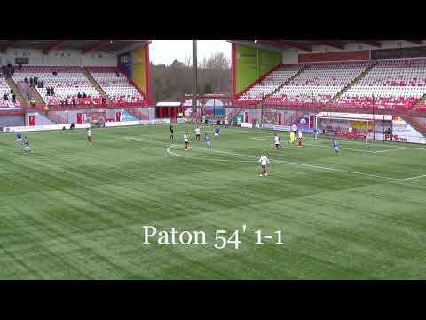 Clyde Fc 1-1 Queen Of The South | Full Highlights
