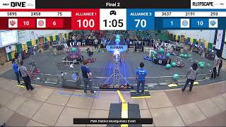 F1M2 2025 Montgomery Event