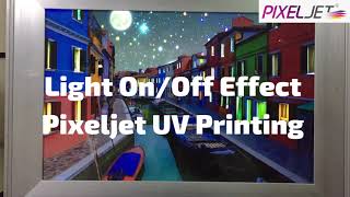 Add A Wow Factor To Your Prints With Pixeljet Uv Printing.