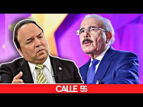 Vinicio Castillo Semán es un fanático político