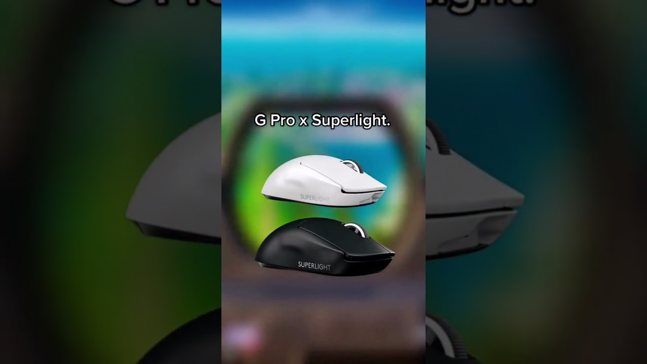 Il miglior mouse per FORTNITE - 