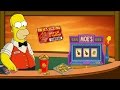 The Simpsons: Tapped Out - Burns' Casino Event  Woodstock ...