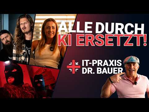 DIE RÜCKKEHR DER ADMINS | IT-Praxis Dr. Bauer