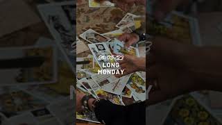 &quot;Long Monday&quot; - OUT NOW #shorts