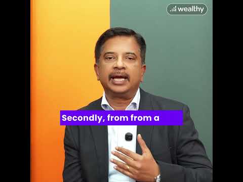YouTube thumbnail: Swarup Mohanty, Vice Chairman & CEO · Mirae Asset India — Wealthy partner testimonial