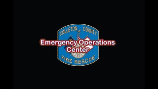 CCFR-EMD TS Debby Recovery Updates - 8/30/2024 at 12:30 PM
