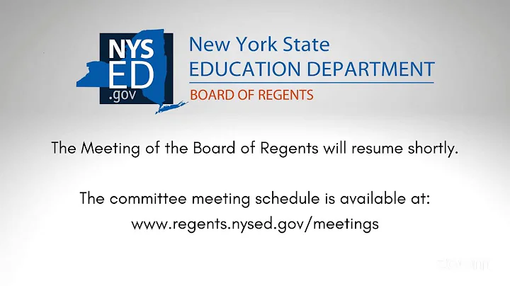 Meeting of the Board of Regents - December 15, 2025