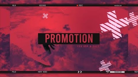 Dynamic Epic Opener After Effects Templates
