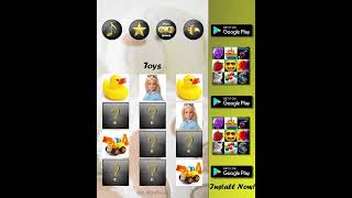Memory Game - Training The Visual Memory - Helps Train Your Brain To Get More Focus & Concentration