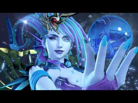 DISSIDIA FINAL FANTASY NT OPEN β TEST　カオス戦　wol