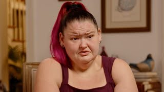 Why 1,000-Lb. Sisters’ Amy Slaton Refused This on Her Wedding Day