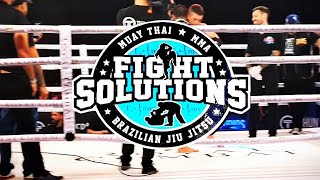 JESUS VAAL VS MCGUIRE THUNDER STUDIOS LONG BEACH JESUS VAAL LEVELS UP 6-0 1 STEP CLOSER 