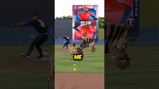 POV: You vs Byron Buxton 🤔🥸 #mlbtheshow24 #baseball #vnicetv #mlb #mlbtheshow #gaming